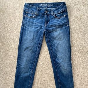 American Eagle Skinny Jeans